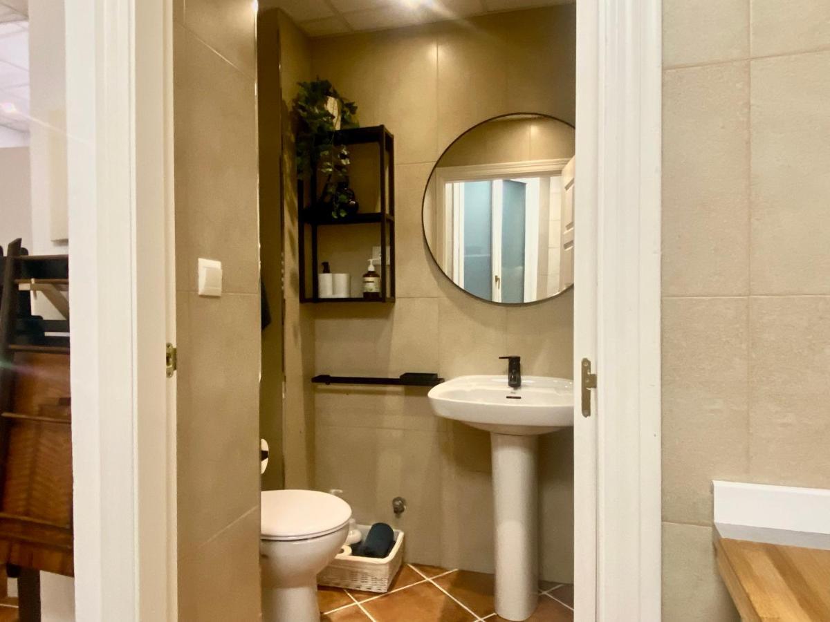 Apartamento Puerta Del Camino 1 Більбао Екстер'єр фото