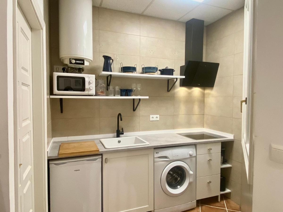 Apartamento Puerta Del Camino 1 Більбао Екстер'єр фото