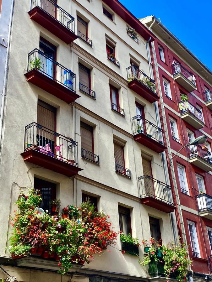 Apartamento Puerta Del Camino 1 Більбао Екстер'єр фото